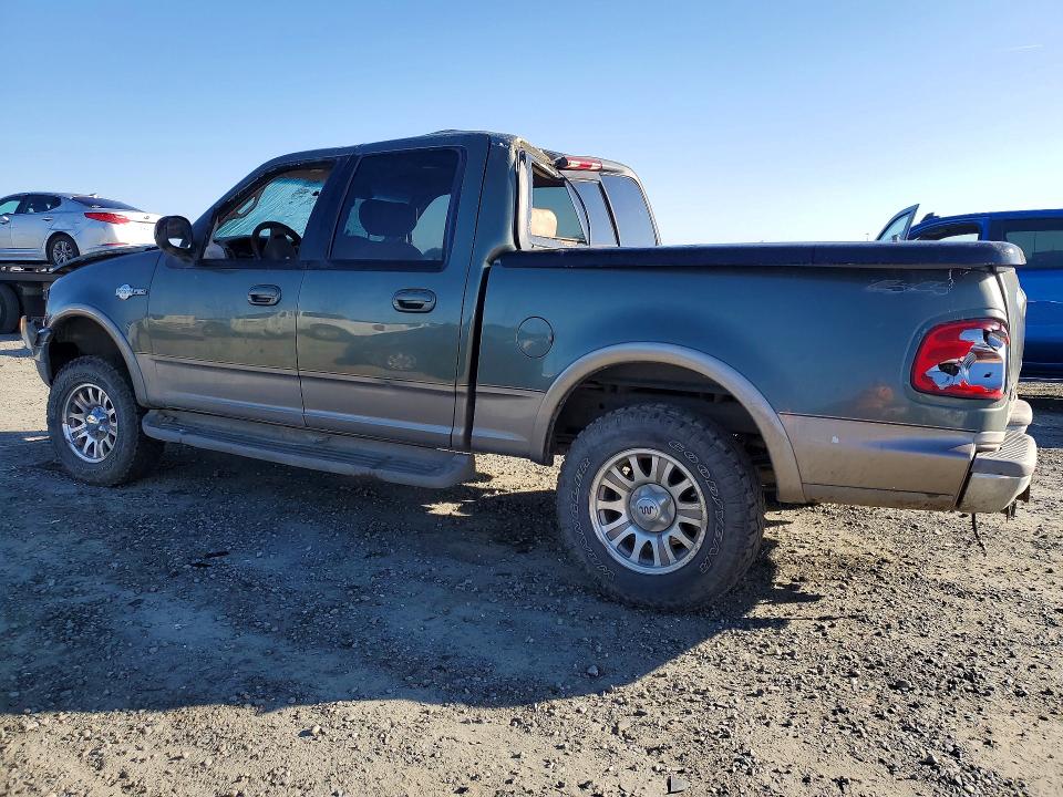 Auction sale of the 2001 Ford F150, vin: 1FTRW08L21KA85479, lot number: 75445295