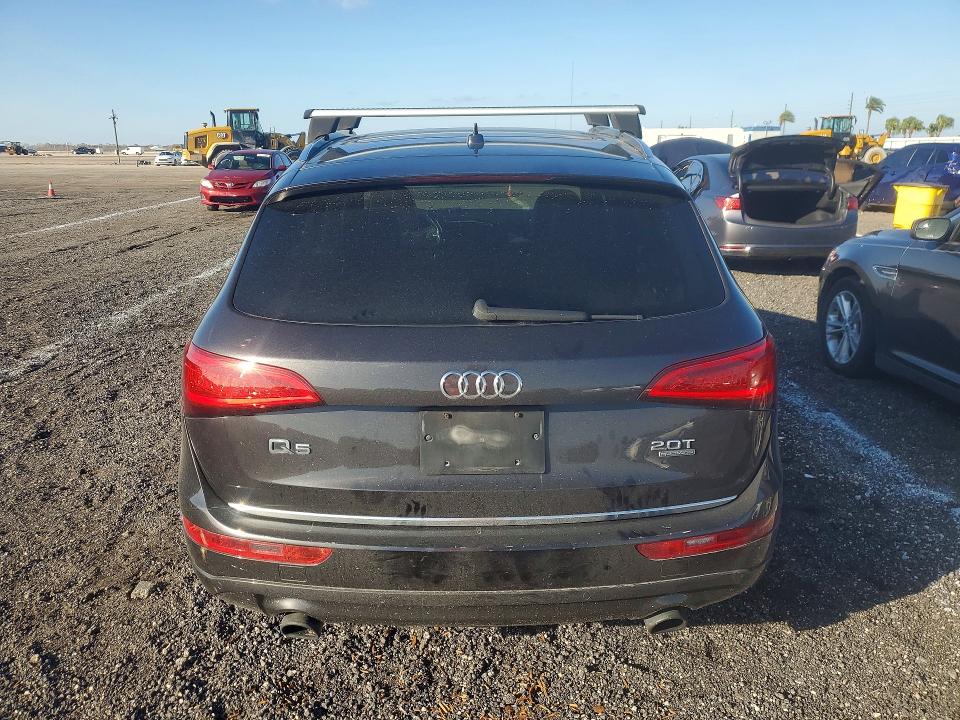 2016 Audi Q5 მანქანა იყიდება აუქციონზე, vin: WA1L2AFP9GA119861, აუქციონის ნომერი: 75766775