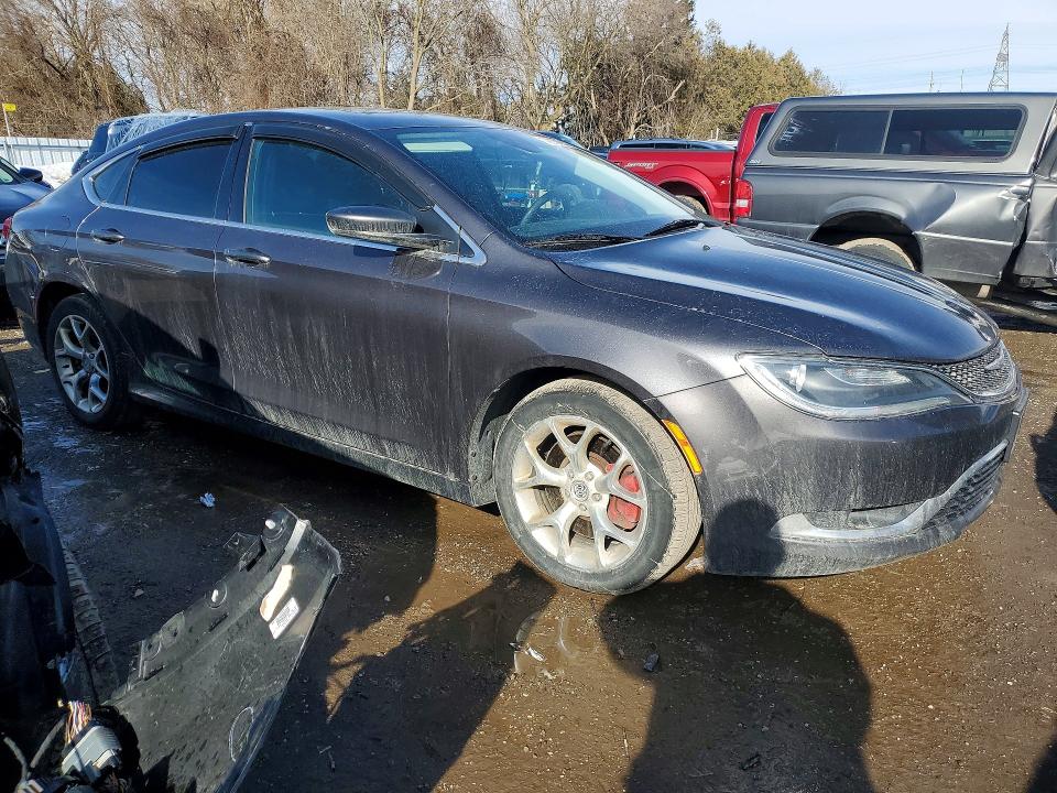 2016 Chrysler 200 მანქანა იყიდება აუქციონზე, vin: 1C3CCCAG0GN139399, აუქციონის ნომერი: 79279905