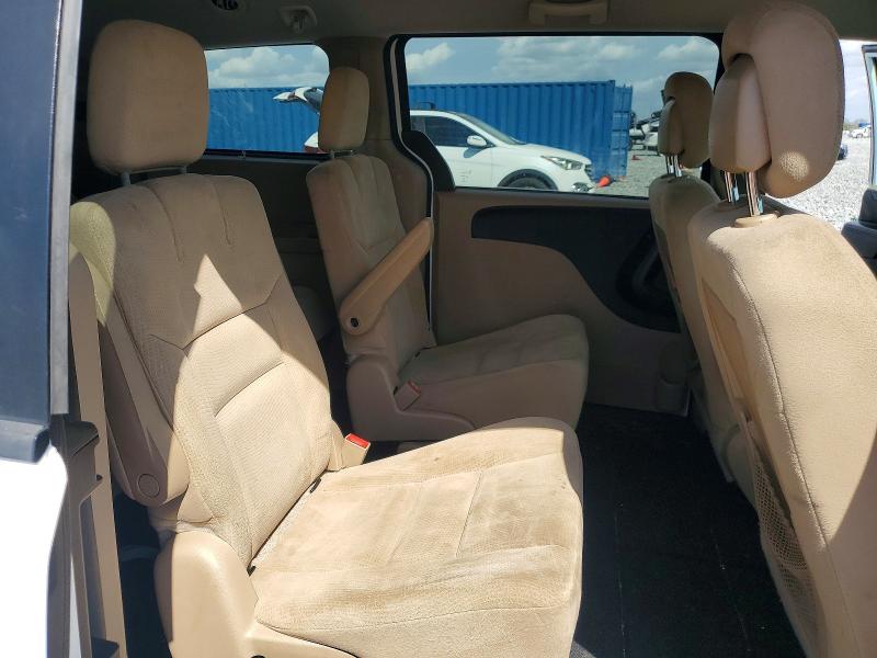 2015 Dodge Grand Caravan მანქანა იყიდება აუქციონზე, vin: 2C4RDGCG2FR548447, აუქციონის ნომერი: 79227095