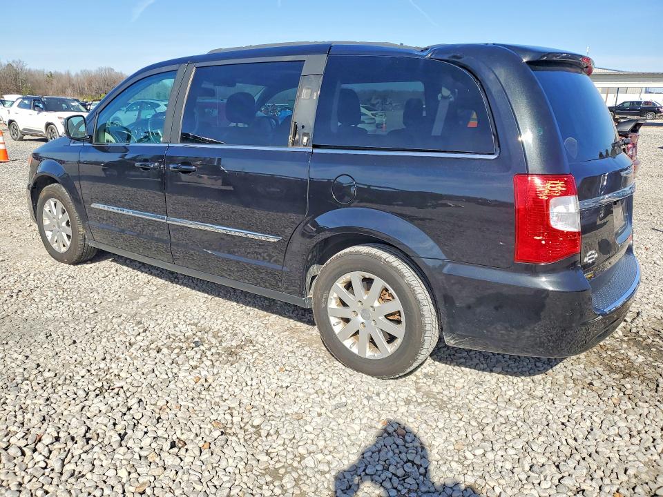 Продажа на аукционе авто 2016 Chrysler Town & Country, vin: 2C4RC1BG0GR293221, номер лота: 78281575