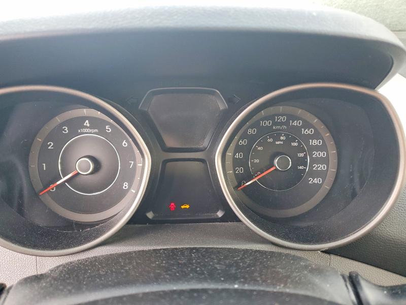 Aukcja sprzedaży 2013 Hyundai Elantra, vin: 5NPDH4AE9DH266184, numer aukcji: 78901385