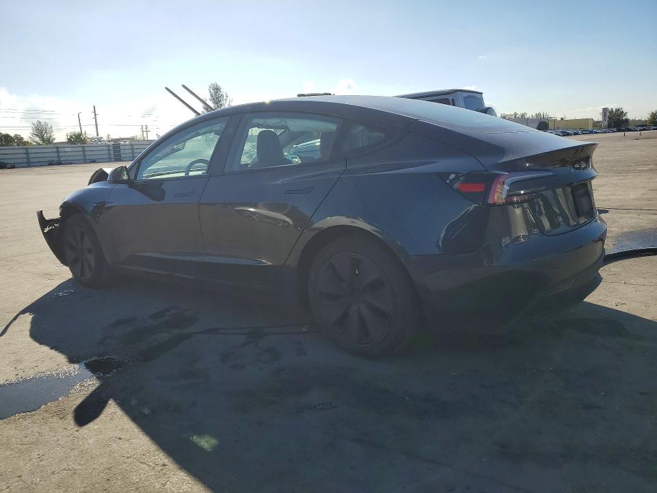 Aukcja sprzedaży 2024 Tesla Model 3, vin: 5YJ3E1EA7RF732341, numer aukcji: 76937085