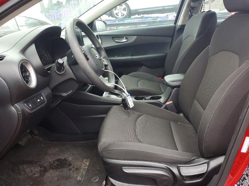 77150975 :رقم المزاد ، 3KPF24ADXLE193119 vin ، 2020 Kia Forte مزاد بيع
