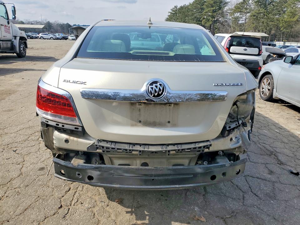 76428045 :رقم المزاد ، 1G4GA5E37DF313699 vin ، 2013 Buick Lacrosse مزاد بيع