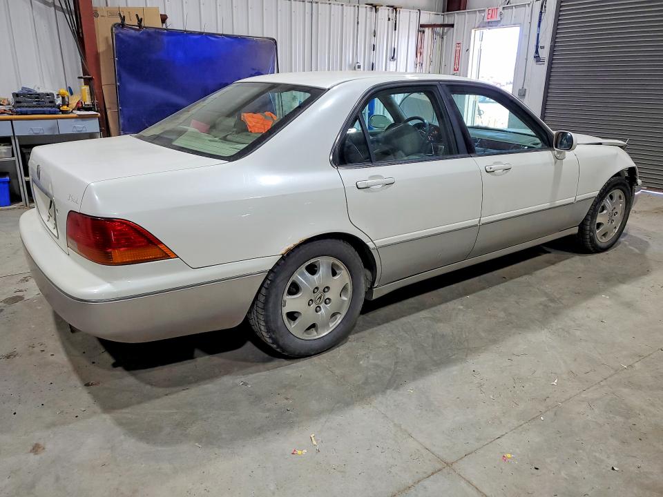 Продажа на аукционе авто 1998 Acura 3.5rl, vin: JH4KA9682WC009120, номер лота: 76875665