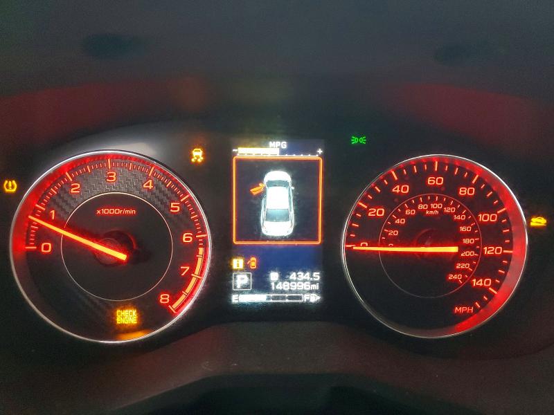 76181655 :رقم المزاد ، 4S3GKAJ64K3604850 vin ، 2019 Subaru Impreza مزاد بيع