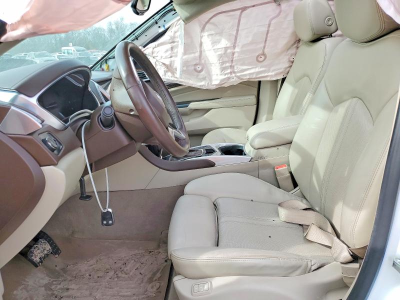 Aukcja sprzedaży 2015 Cadillac Srx, vin: 3GYFNCE3XFS597850, numer aukcji: 78857845
