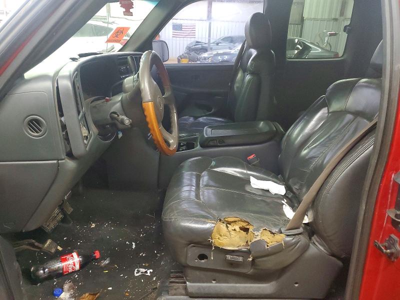 Auction sale of the 2001 Chevrolet Silverado, vin: 2GCEK19T611124699, lot number: 78043655