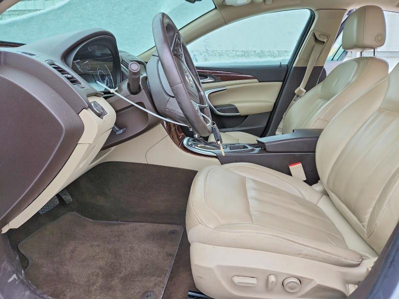 Продажа на аукционе авто 2014 Buick Regal, vin: 2G4GK5EX3E9247484, номер лота: 75928095