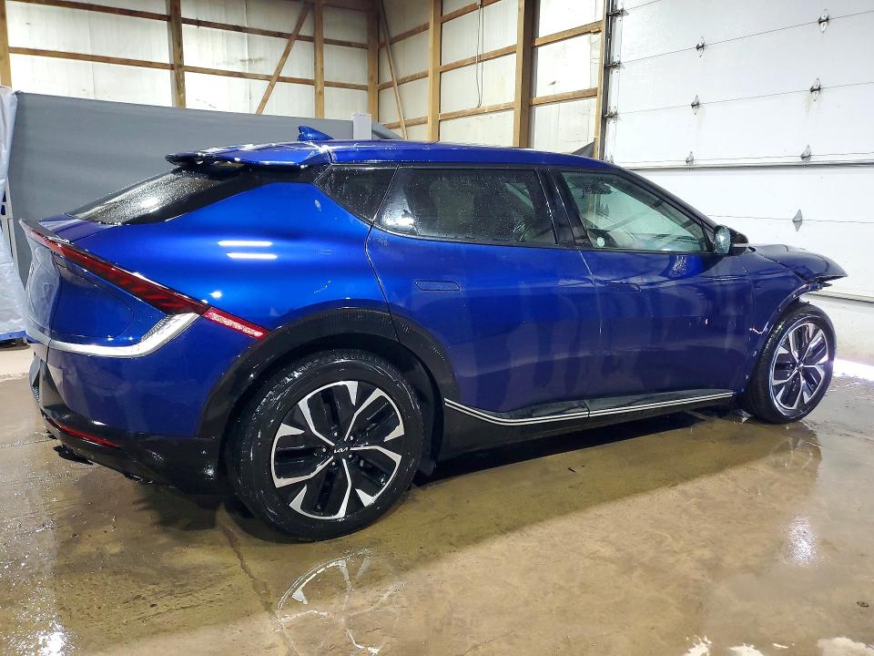 Продаж на аукціоні авто 2023 Kia Ev6, vin: KNDC34LAXP5128162, номер лоту: 79377575