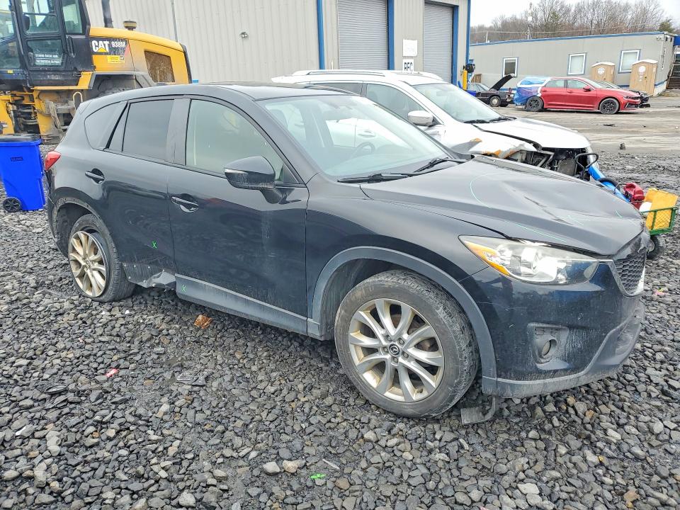 Aukcja sprzedaży 2015 Mazda Cx-5, vin: JM3KE4DY1F0514036, numer aukcji: 75203035