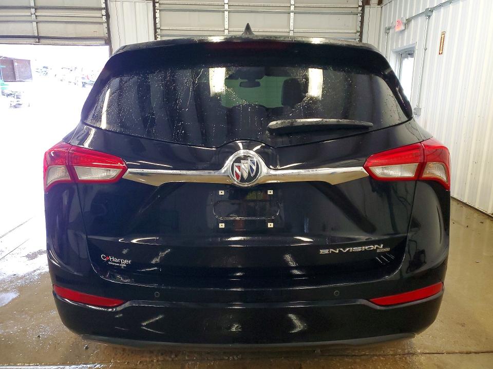 78773475 :رقم المزاد ، LRBFX2SA5KD008743 vin ، 2019 Buick Envision مزاد بيع
