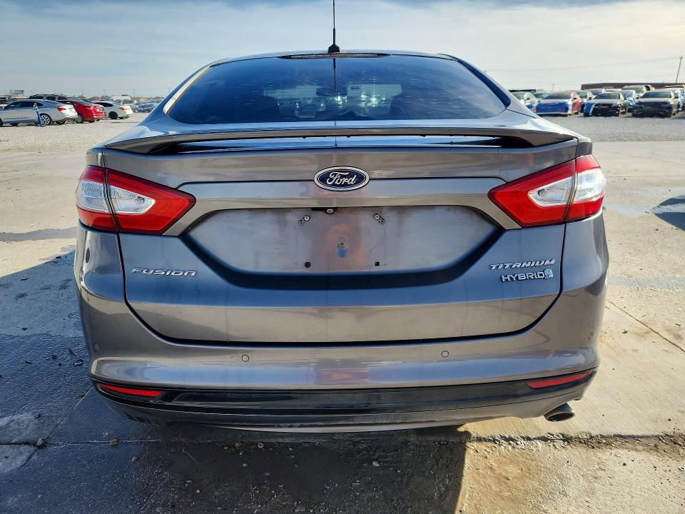Aukcja sprzedaży 2014 Ford Fusion, vin: 3FA6P0RU7ER135808, numer aukcji: 79002245