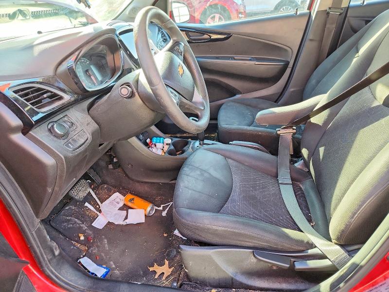Aukcja sprzedaży 2019 Chevrolet Spark, vin: KL8CD6SA1KC719150, numer aukcji: 76985605