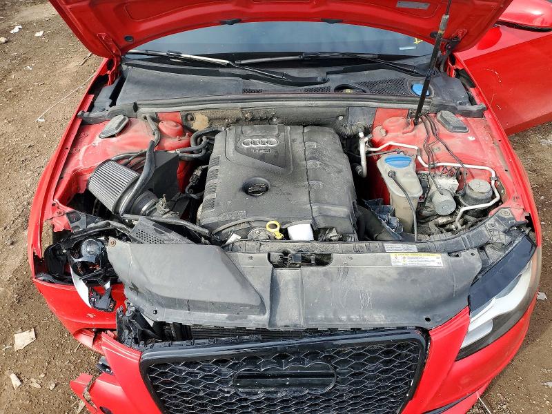 Aukcja sprzedaży 2012 Audi A4, vin: WAUHFAFL9CN004982, numer aukcji: 77713835