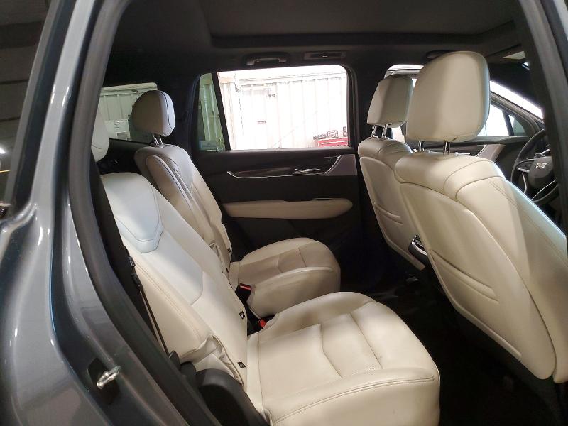 Продажа на аукционе авто 2020 Cadillac Xt6, vin: 1GYKPGRS5LZ145966, номер лота: 79292075