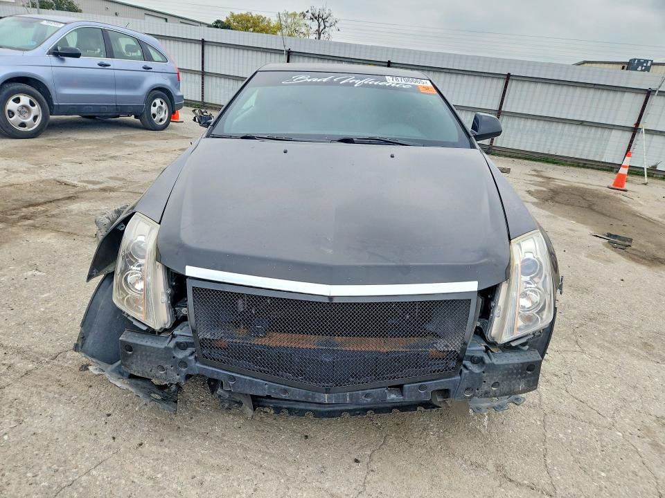 Aukcja sprzedaży 2011 Cadillac Cts, vin: 1G6DA1ED2B0126883, numer aukcji: 78706665