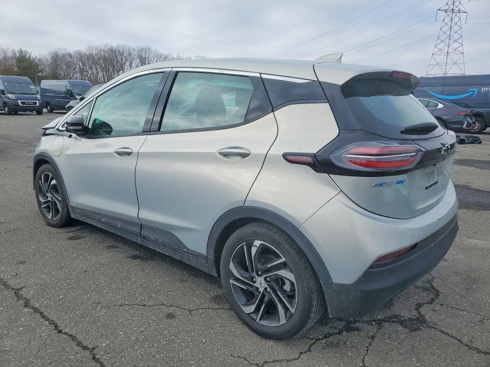 Продаж на аукціоні авто 2023 Chevrolet Bolt Ev, vin: 1G1FX6S08P4133073, номер лоту: 77222365