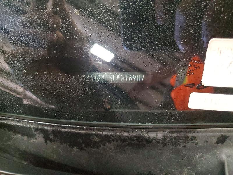 Продаж на аукціоні авто 2020 Nissan Rogue, vin: JN8AT2MT5LW016907, номер лоту: 78563305