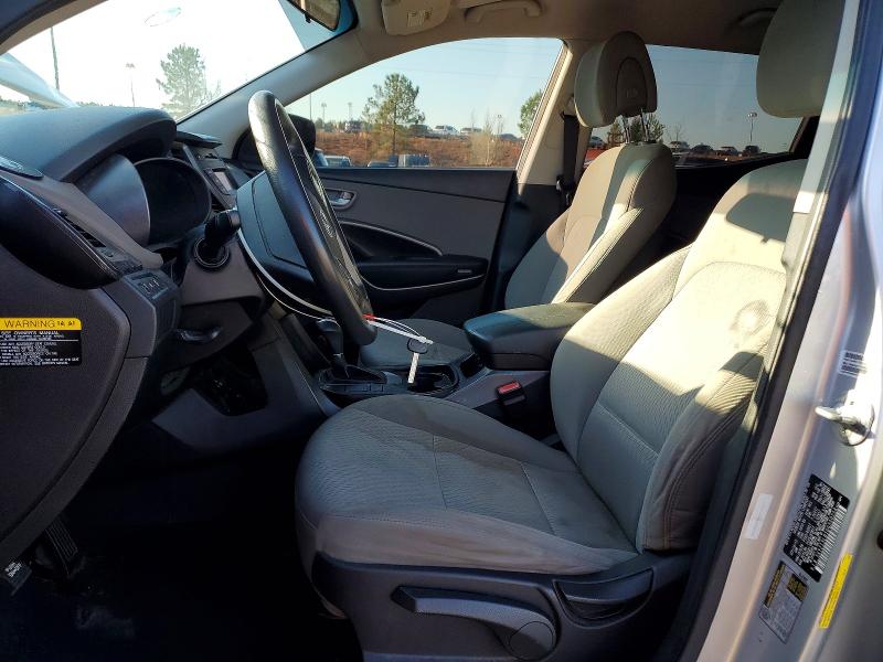 2016 Hyundai Santa Fe Sport მანქანა იყიდება აუქციონზე, vin: 5XYZT3LB1GG350254, აუქციონის ნომერი: 78233245