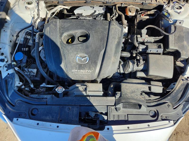 Aukcja sprzedaży 2018 Mazda 6, vin: JM1GL1UM7J1303653, numer aukcji: 75380335