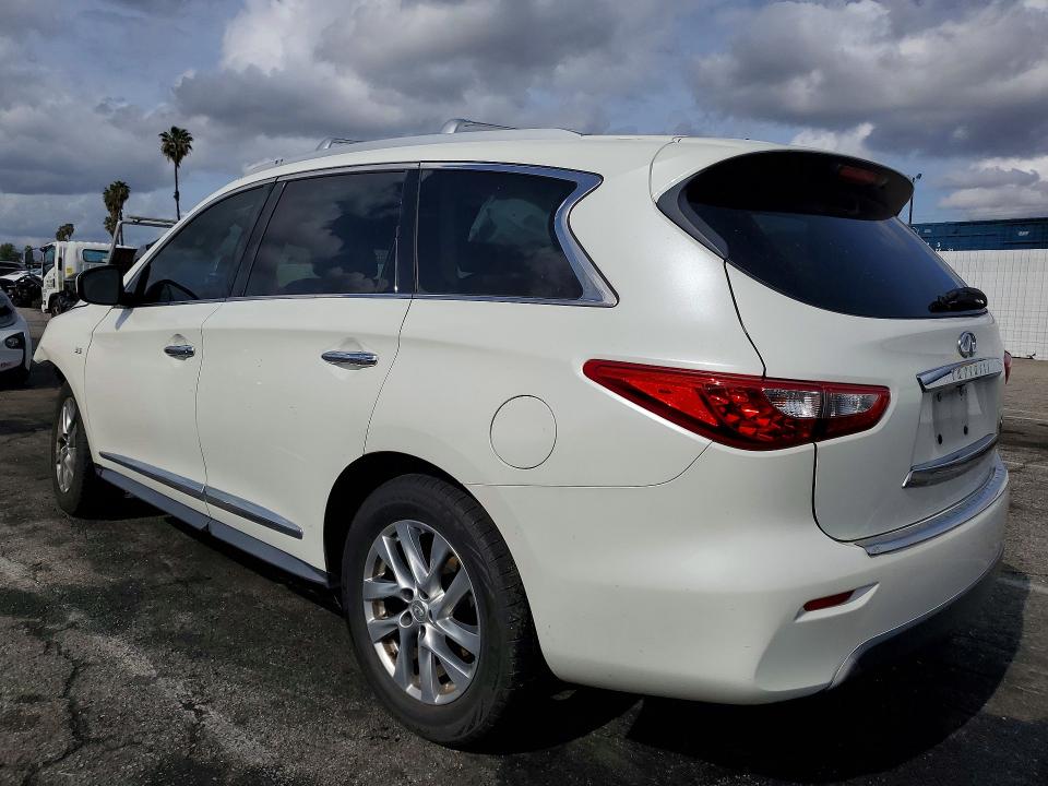 Продажа на аукционе авто 2015 Infiniti Qx60, vin: 5N1AL0MN5FC515127, номер лота: 76668995
