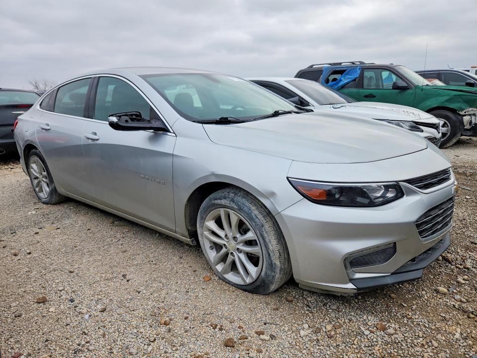 Aukcja sprzedaży 2018 Chevrolet Malibu, vin: 1G1ZD5ST7JF169584, numer aukcji: 77539455