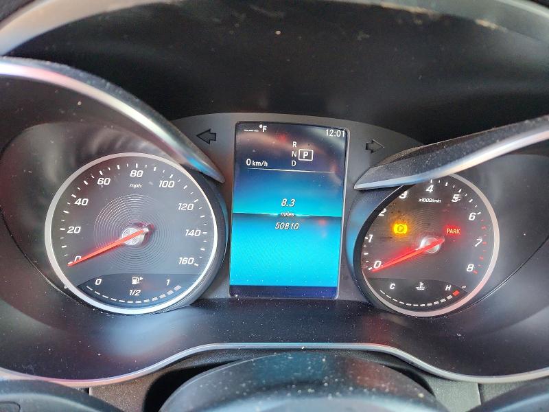Продажа на аукционе авто 2022 Mercedes-benz Glc, vin: W1N0G8DB0NG061989, номер лота: 77107005
