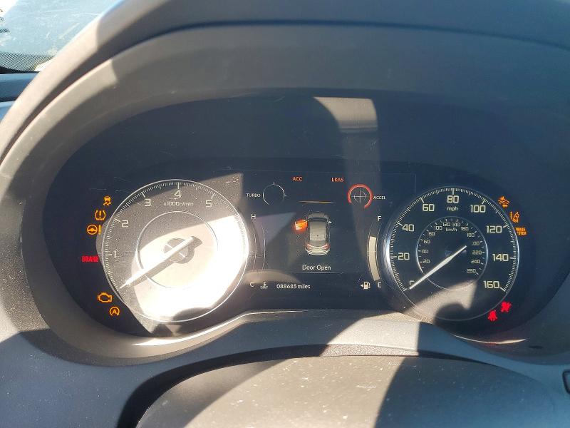 Продаж на аукціоні авто 2019 Acura Rdx, vin: 5J8TC1H38KL022159, номер лоту: 76161235