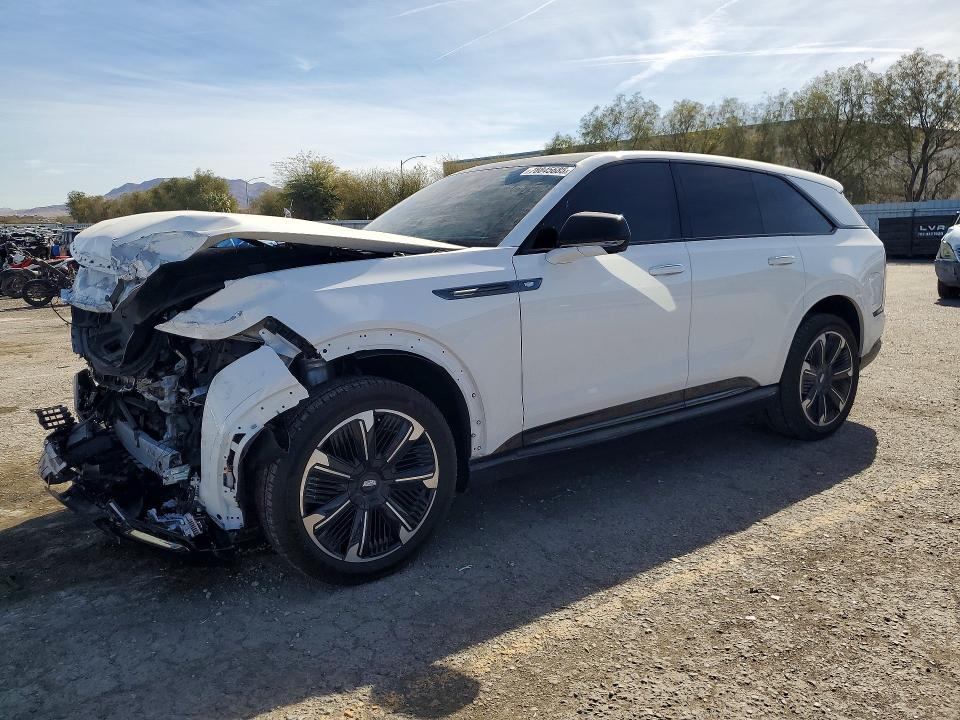 2025 Cadillac Escalade Iq მანქანა იყიდება აუქციონზე, vin: 1GYTEFKL0SU105099, აუქციონის ნომერი: 78845685