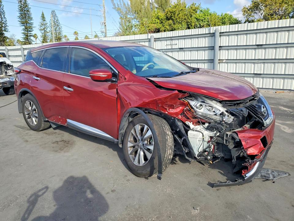 Aukcja sprzedaży 2015 Nissan Murano, vin: 5N1AZ2MG5FN264108, numer aukcji: 77295035