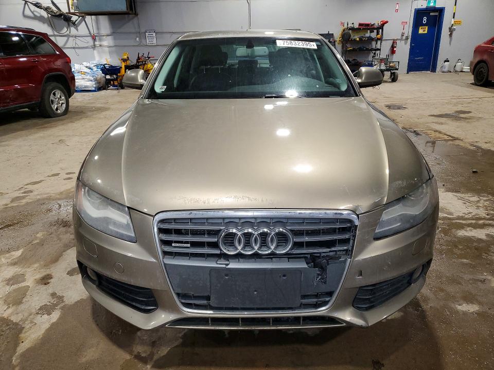 Aukcja sprzedaży 2009 Audi A4, vin: WAULF68K89N025164, numer aukcji: 75832395