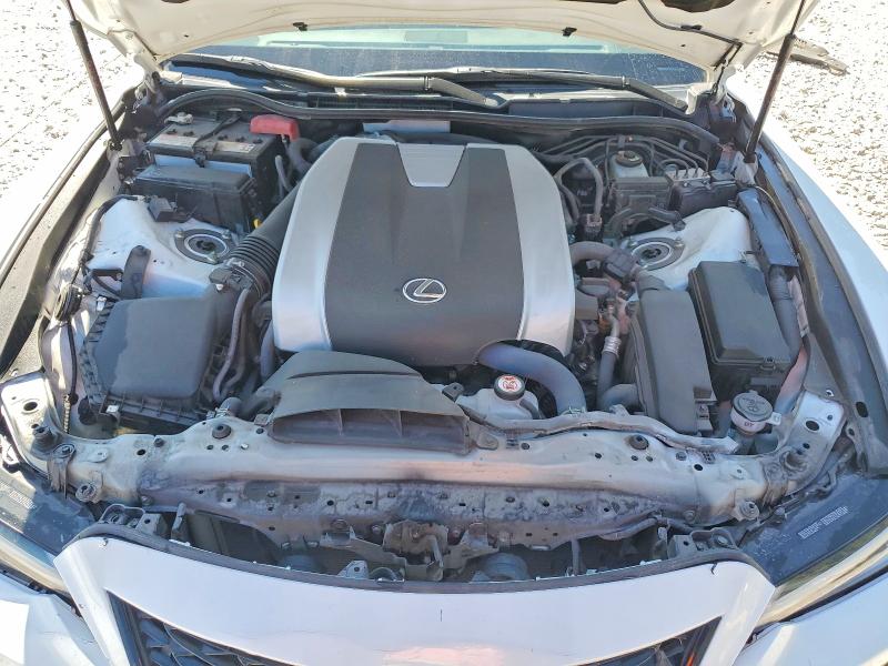 2023 Lexus Is 350 მანქანა იყიდება აუქციონზე, vin: JTHGZ1B21P5059580, აუქციონის ნომერი: 79416265
