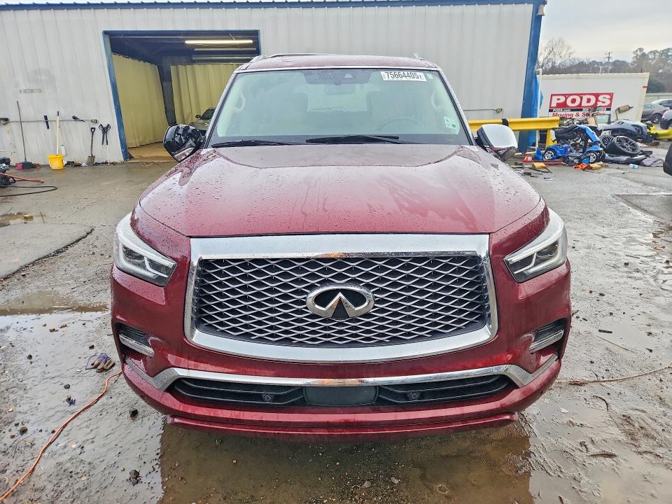 Aukcja sprzedaży 2020 Infiniti Qx80, vin: JN8AZ2NF8L9700498, numer aukcji: 75664405