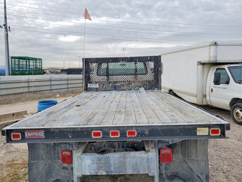 76546625 :رقم المزاد ، 1FDNF70J5SVA04083 vin ، 1995 Ford F700 مزاد بيع