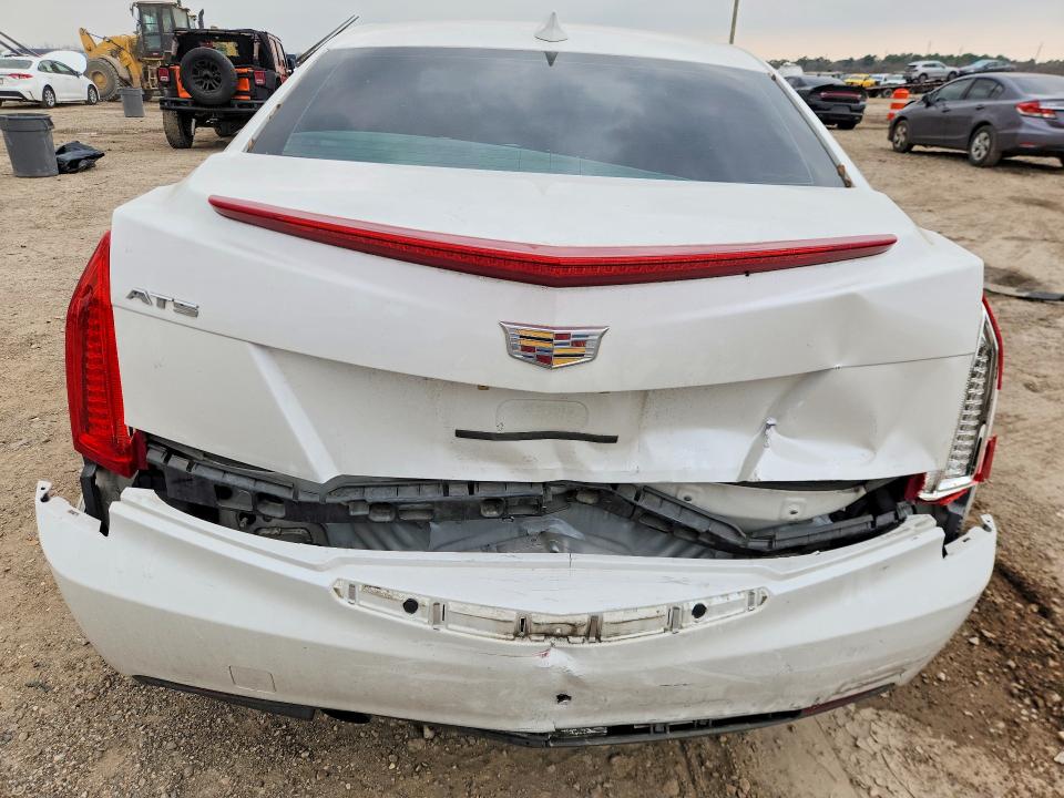 Aukcja sprzedaży 2016 Cadillac Ats, vin: 1G6AA5RA1G0123216, numer aukcji: 76574725