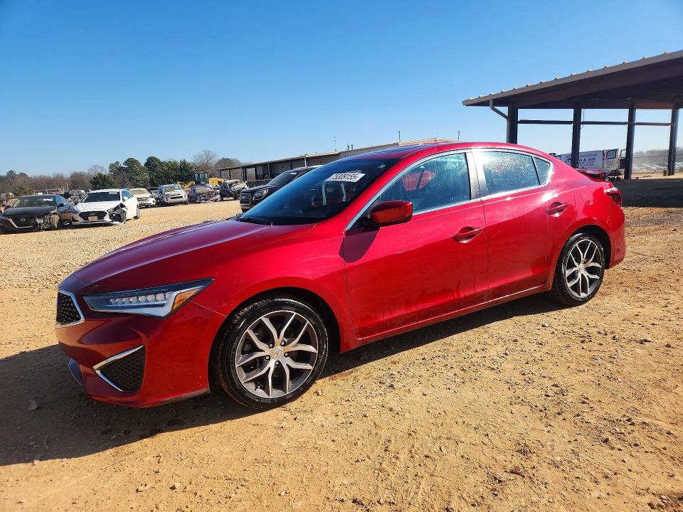 2021 Acura Ilx მანქანა იყიდება აუქციონზე, vin: 19UDE2F72MA010985, აუქციონის ნომერი: 75309155