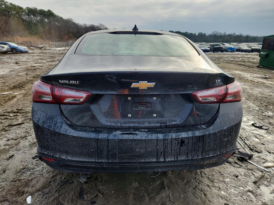 Auction sale of the 2020 Chevrolet Malibu, vin: 1G1ZD5ST7LF042496, lot number: 76117425