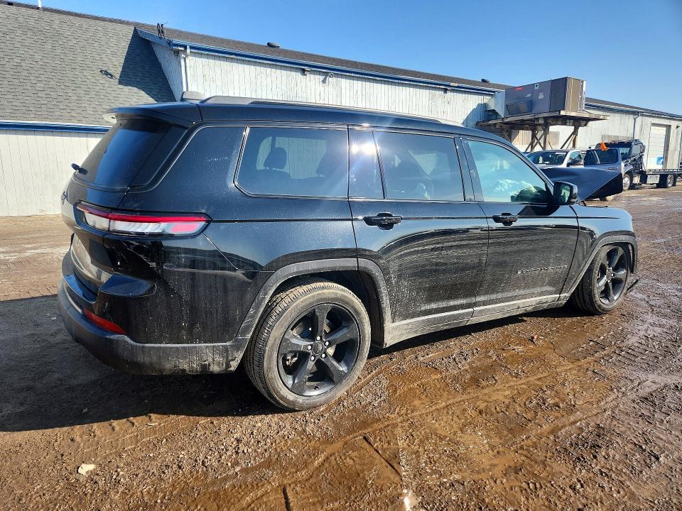 Aukcja sprzedaży 2025 Jeep Grand Cherokee, vin: 1C4RJKAG8S8717746, numer aukcji: 79070925