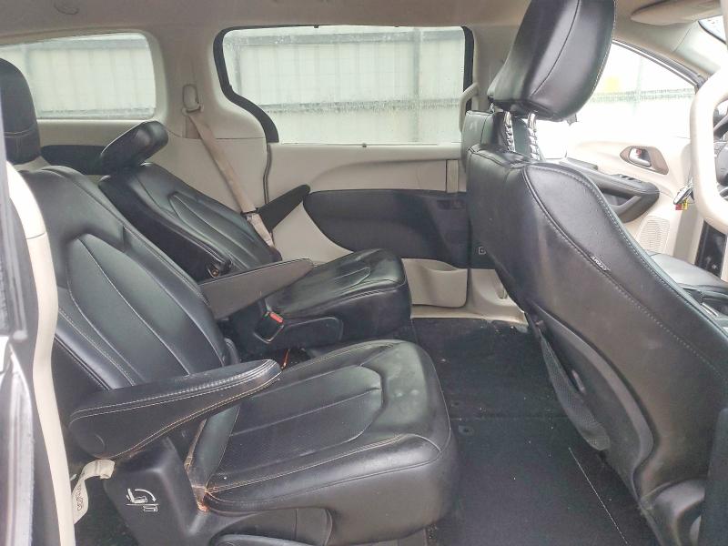78371765 :رقم المزاد ، 2C4RC1DG9MR512511 vin ، 2021 Chrysler Voyager مزاد بيع
