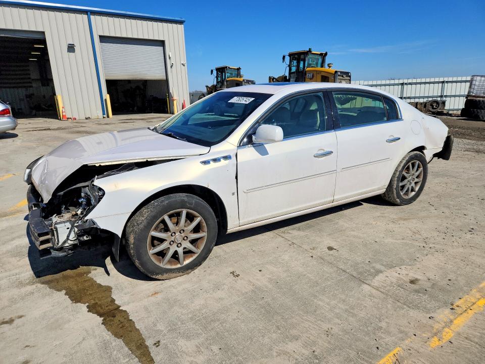 78496275 :رقم المزاد ، 1G4HD57217U106869 vin ، 2007 Buick Lucerne مزاد بيع