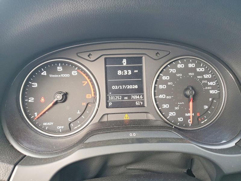 Aukcja sprzedaży 2016 Audi A3, vin: WAUB8GFF3G1009184, numer aukcji: 77356395