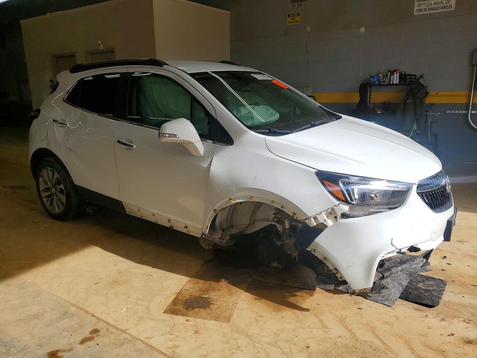 Продаж на аукціоні авто 2019 Buick Encore, vin: KL4CJESB3KB912578, номер лоту: 77073185