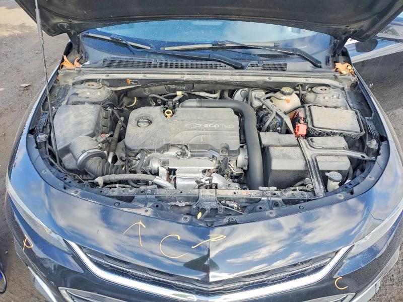 Продаж на аукціоні авто 2018 Chevrolet Malibu, vin: 1G1ZD5ST5JF159250, номер лоту: 78710825