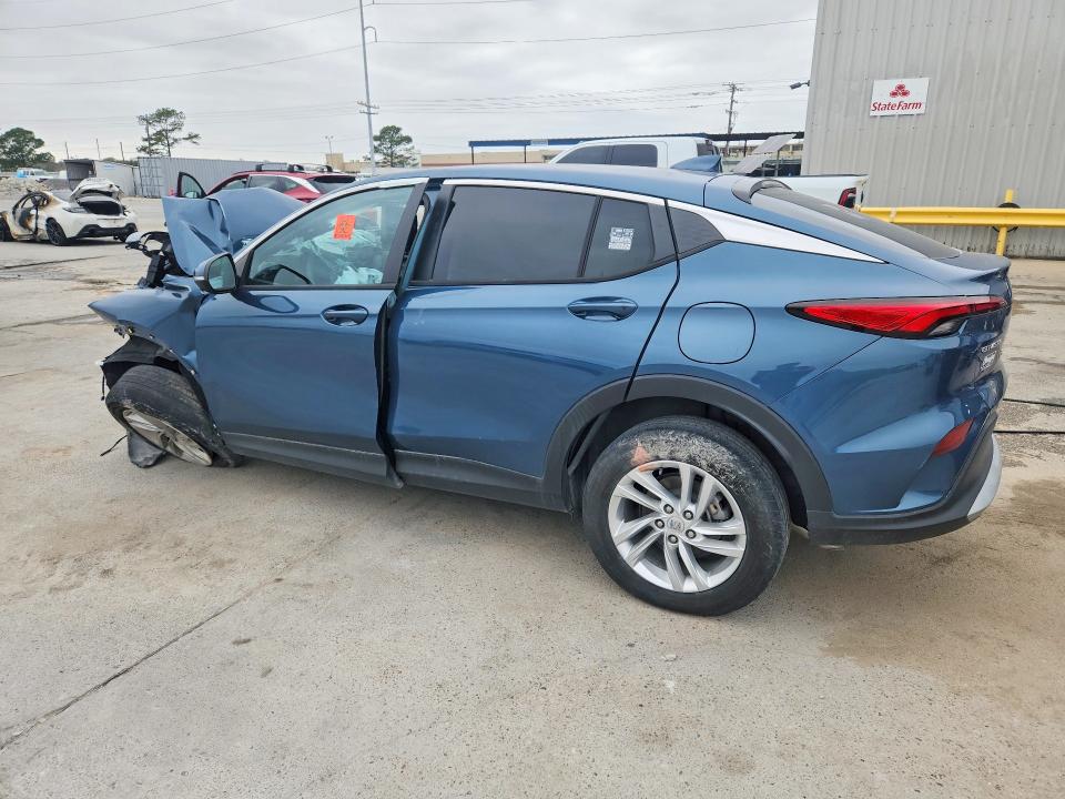 77898535 :رقم المزاد ، KL47LAE29RB024735 vin ، 2024 Buick Envista مزاد بيع