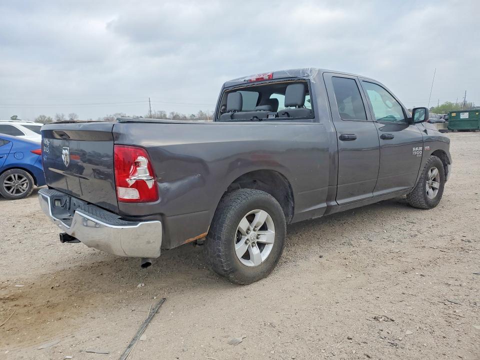 78967715 :رقم المزاد ، 1C6RR6FTXLS109003 vin ، 2020 Ram 1500 Classic مزاد بيع
