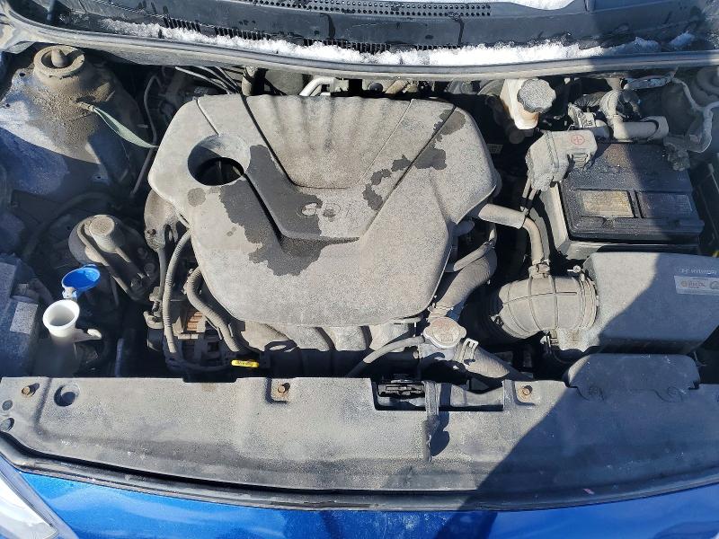 Aukcja sprzedaży 2017 Hyundai Accent, vin: KMHCT5AE5HU335928, numer aukcji: 76437005