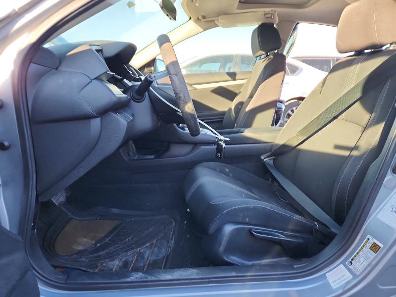 2018 Honda Civic მანქანა იყიდება აუქციონზე, vin: 2HGFC2F71JH578320, აუქციონის ნომერი: 76652805