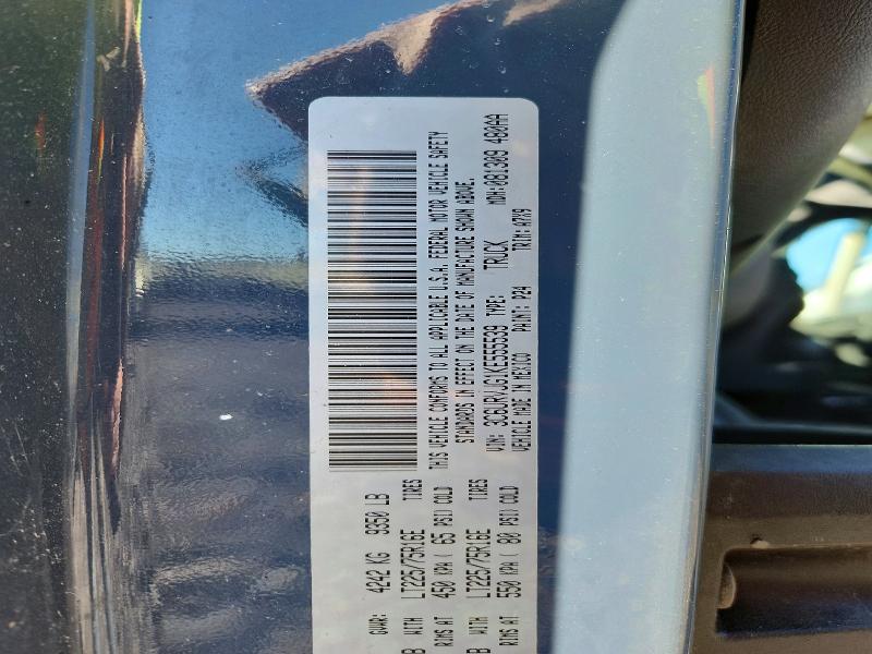 Продаж на аукціоні авто 2019 Ram Promaster 3500, vin: 3C6URVJG1KE555539, номер лоту: 76982095